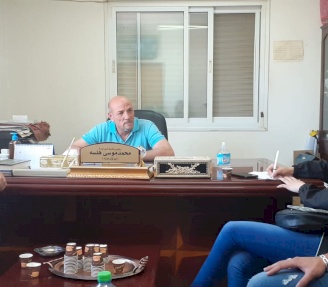 المجموعات الشبابية في جنوب شرق القدس يعقدون اجتماعات مع رؤساء البلديات لمساندة الشرطة في خطة التوجيهي 2020