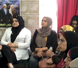 لقاء مجموعة شمال غرب مع شرطة ضواحي القدس وادارة مؤسسة Act