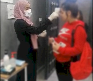 مبادرة افرح بسلامة