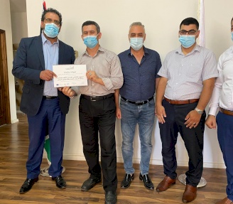 اختتام دورة تدريبية حول الاطار القانوني والشرعي للاملاك الوقفية في مدينة القدس