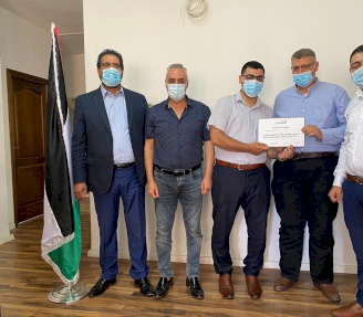 اختتام دورة تدريبية حول الاطار القانوني والشرعي للاملاك الوقفية في مدينة القدس