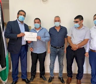 اختتام دورة تدريبية حول الاطار القانوني والشرعي للاملاك الوقفية في مدينة القدس