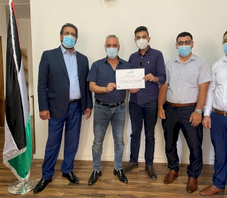 اختتام دورة تدريبية حول الاطار القانوني والشرعي للاملاك الوقفية في مدينة القدس