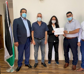 اختتام دورة تدريبية حول الاطار القانوني والشرعي للاملاك الوقفية في مدينة القدس