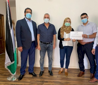 اختتام دورة تدريبية حول الاطار القانوني والشرعي للاملاك الوقفية في مدينة القدس