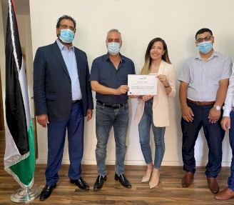 اختتام دورة تدريبية حول الاطار القانوني والشرعي للاملاك الوقفية في مدينة القدس