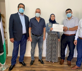 اختتام دورة تدريبية حول الاطار القانوني والشرعي للاملاك الوقفية في مدينة القدس