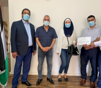 اختتام دورة تدريبية حول الاطار القانوني والشرعي للاملاك الوقفية في مدينة القدس