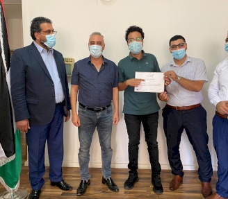 اختتام دورة تدريبية حول الاطار القانوني والشرعي للاملاك الوقفية في مدينة القدس