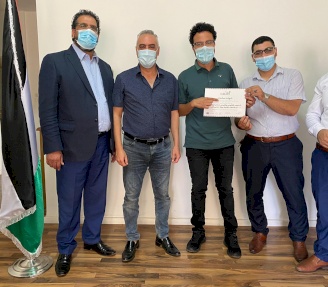 اختتام دورة تدريبية حول الاطار القانوني والشرعي للاملاك الوقفية في مدينة القدس