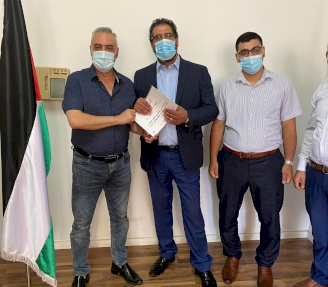 اختتام دورة تدريبية حول الاطار القانوني والشرعي للاملاك الوقفية في مدينة القدس