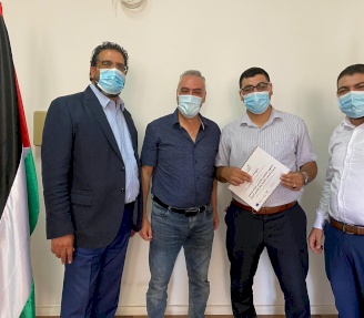 اختتام دورة تدريبية حول الاطار القانوني والشرعي للاملاك الوقفية في مدينة القدس