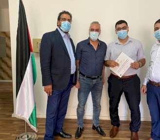 اختتام دورة تدريبية حول الاطار القانوني والشرعي للاملاك الوقفية في مدينة القدس