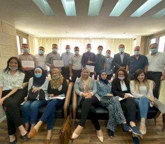 اختتام دورة تدريبية حول الاطار القانوني والشرعي للاملاك الوقفية في مدينة القدس