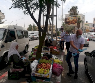 فعالية كمامتك امانك