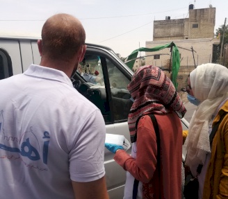 فعالية كمامتك امانك