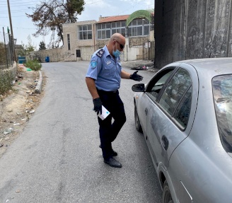 فعالية كمامتك امانك