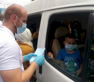 فعالية كمامتك امانك