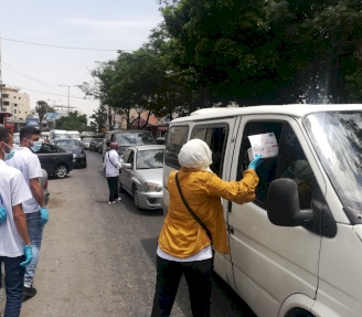 فعالية كمامتك امانك