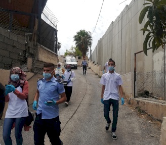 فعالية كمامتك امانك