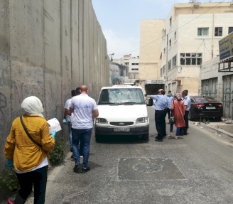 فعالية كمامتك امانك