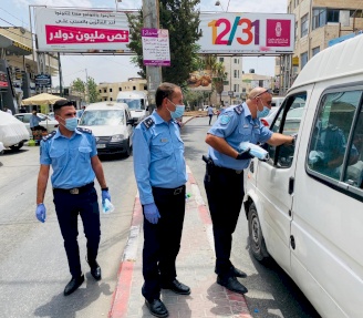 فعالية كمامتك امانك