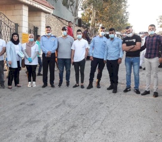 فعالية كمامتك على حسابنا