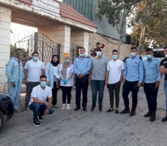 فعالية كمامتك على حسابنا