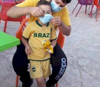 فعالية كمامتك على حسابنا