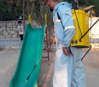 فعالية كمامتك على حسابنا