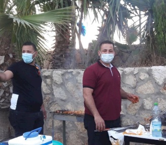 فعالية كمامتك على حسابنا