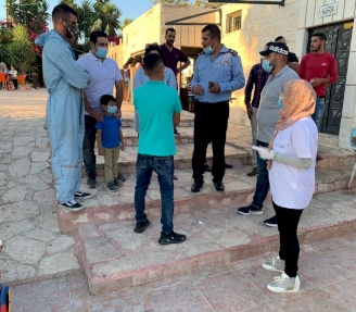 فعالية كمامتك على حسابنا