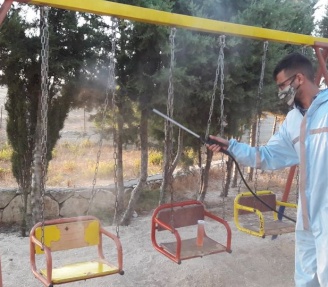 فعالية كمامتك على حسابنا