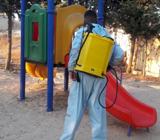 فعالية كمامتك على حسابنا