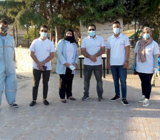 فعالية كمامتك على حسابنا