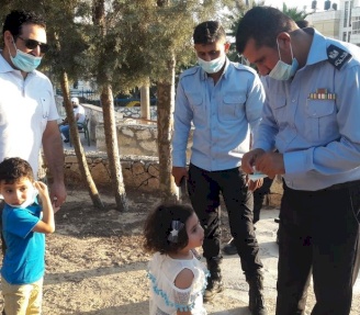 فعالية كمامتك على حسابنا