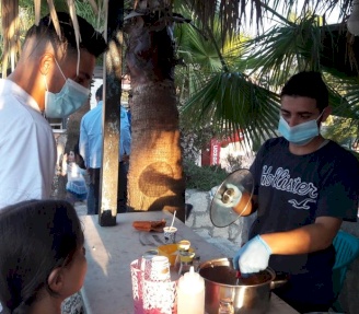 فعالية كمامتك على حسابنا