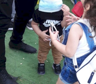 فعالية كمامتك على حسابنا