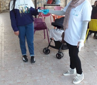 فعالية كمامتك على حسابنا