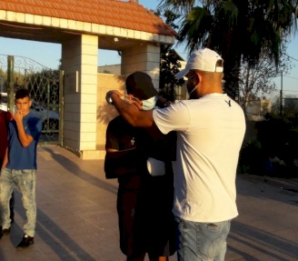 فعالية كمامتك على حسابنا