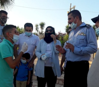 فعالية كمامتك على حسابنا