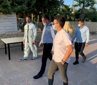 فعالية كمامتك على حسابنا