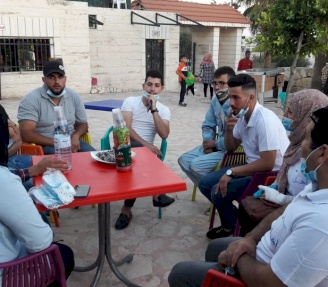 فعالية كمامتك على حسابنا