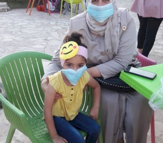 فعالية كمامتك على حسابنا