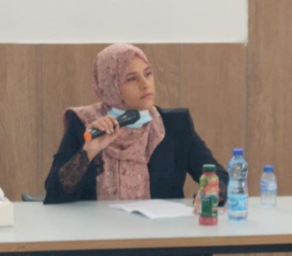 Accountability of the Aljeeb Municipality - a group of people in northwest Jerusalem