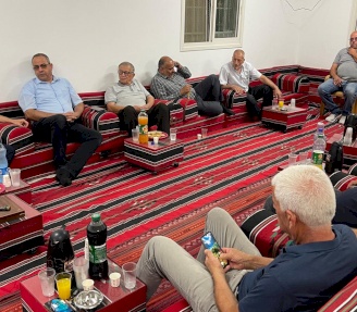 اللقاءات التوعوية حول الوساطة والتحكيم تبدأ من سلوان