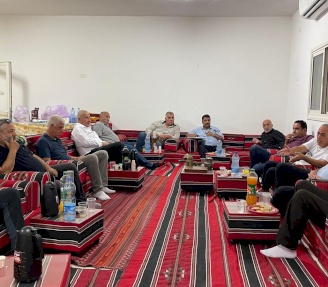 اللقاءات التوعوية حول الوساطة والتحكيم تبدأ من سلوان