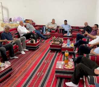 اللقاءات التوعوية حول الوساطة والتحكيم تبدأ من سلوان