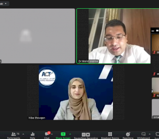 الجلسة الحوارية العاشرة من منتدى التحكيم