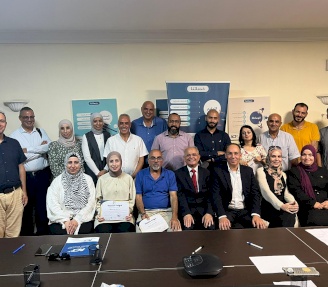 اختتام برنامج التدريب أساسيات الوساطة